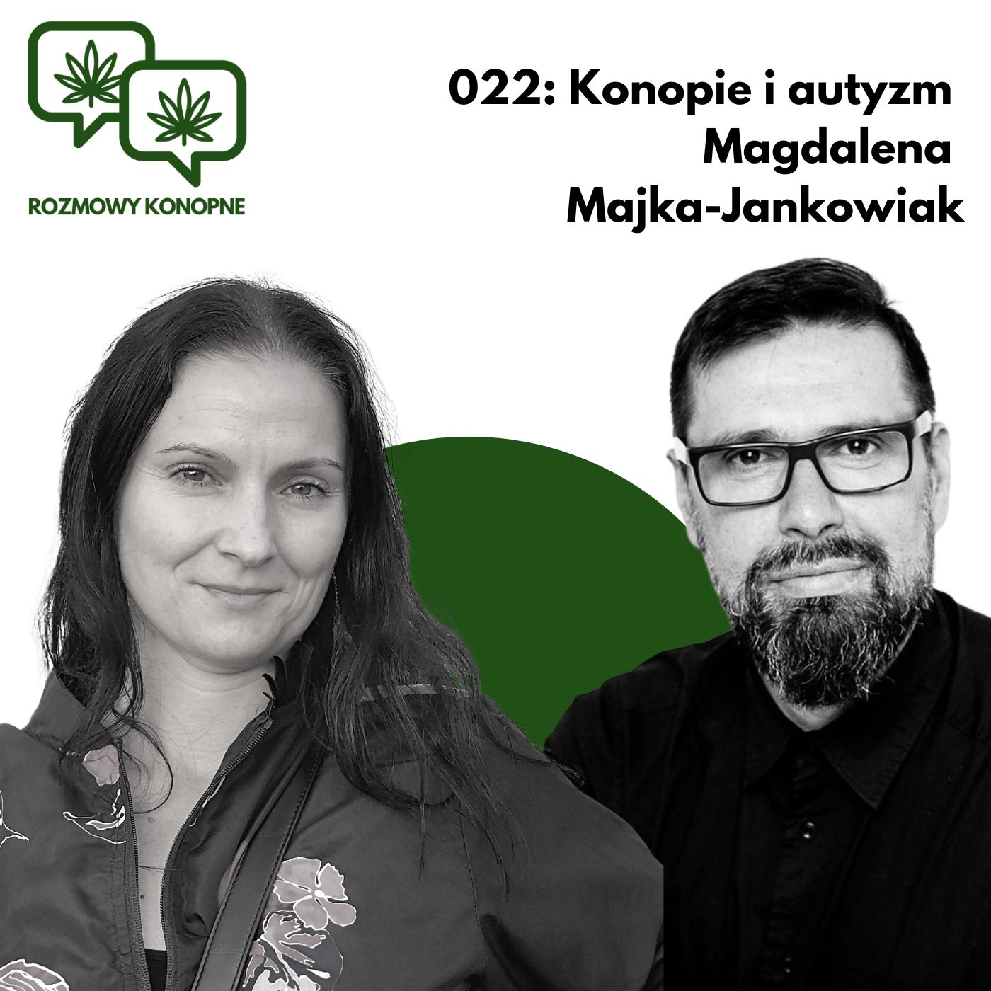 Rozmowy konopne Magdalena Majka-Jankowiak