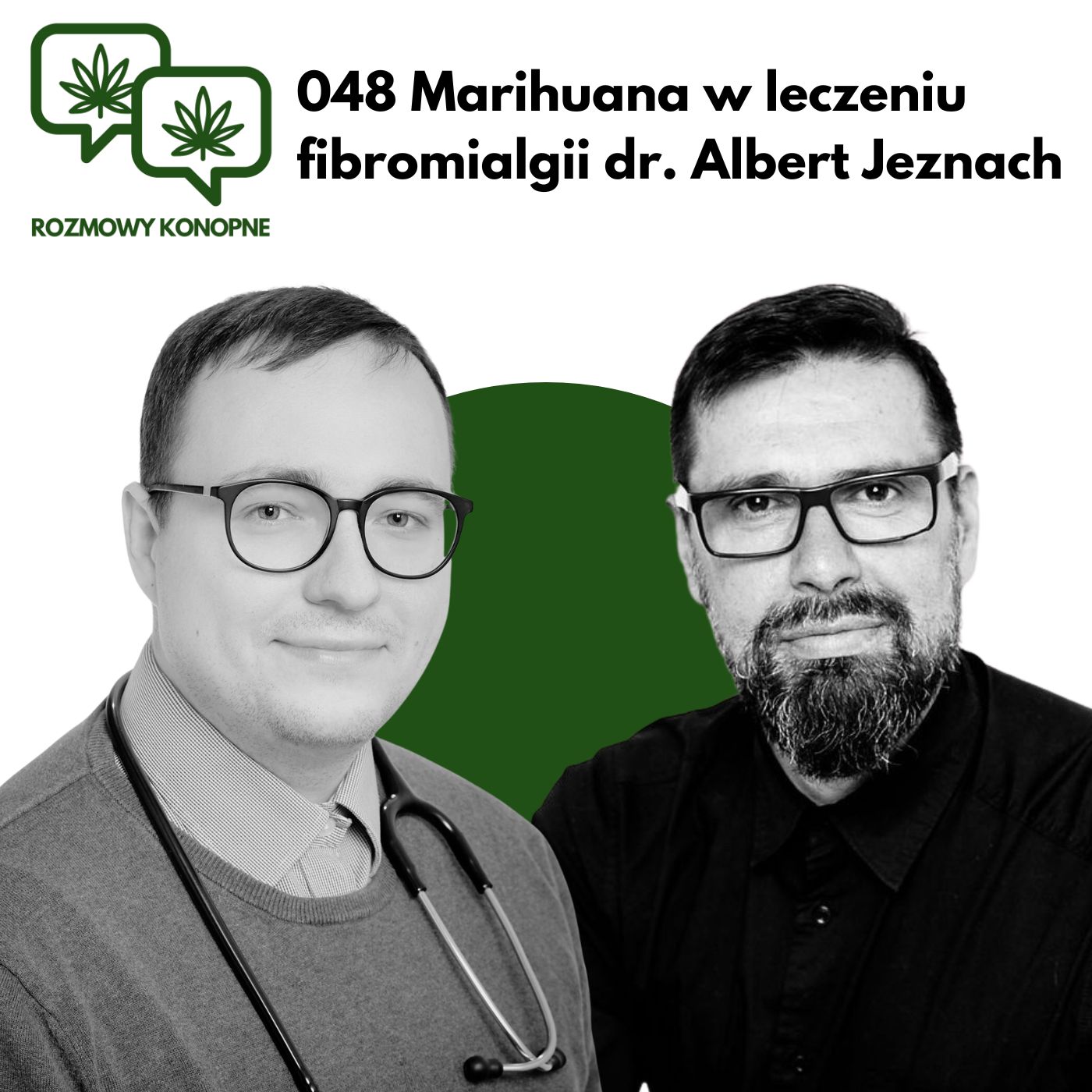 048 Marihuana w leczeniu fibromialgii dr. Albert Jeznach