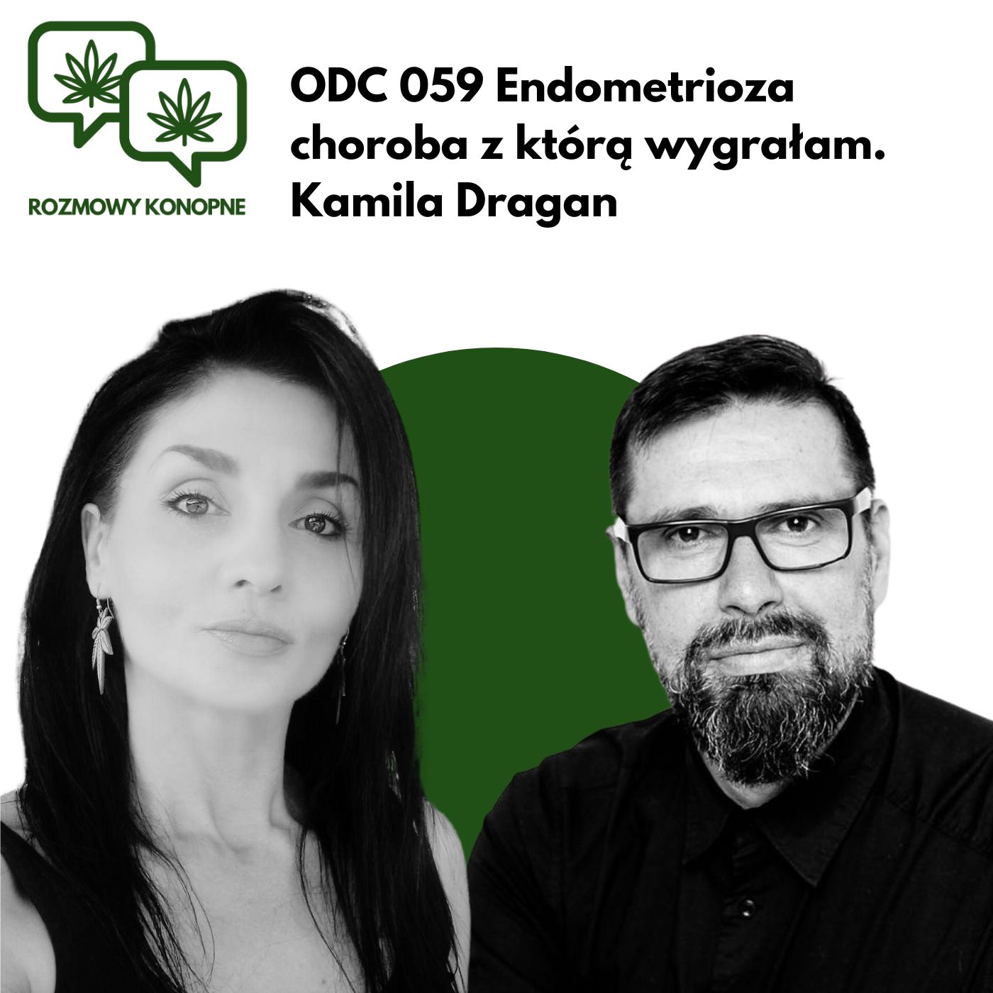 059 Endometrioza choroba z którą wygrałam! Kamila Dragan