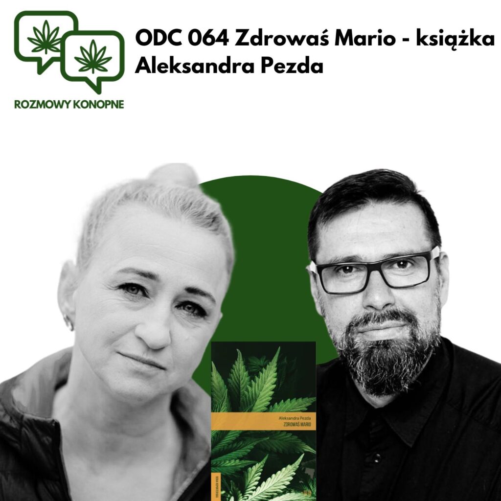 064 Zdrowas Mario ksiazka Aleksandra Pezda